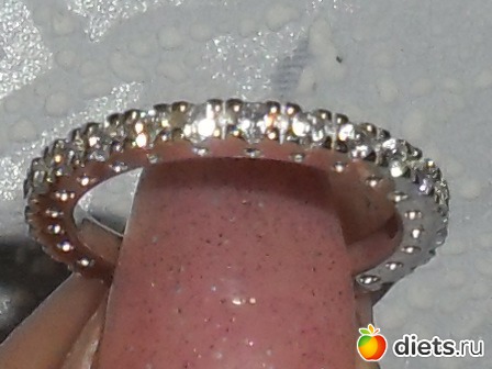 Мои ювелирные украшения.