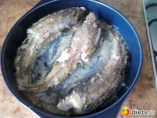 6 фото: Лемонема в духовке