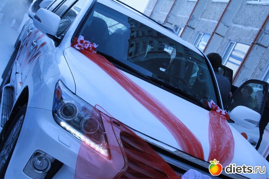 1 фото: мои работы по оформлению свадеб. первый раз..он самы трудный.