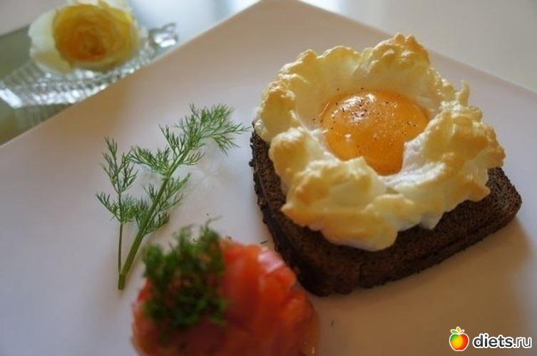 Яичница, альбом: Рецепты