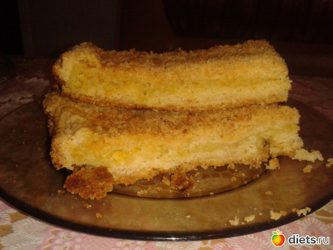 Лимонный пирог, альбом: Мои постряпушки на завтрак)