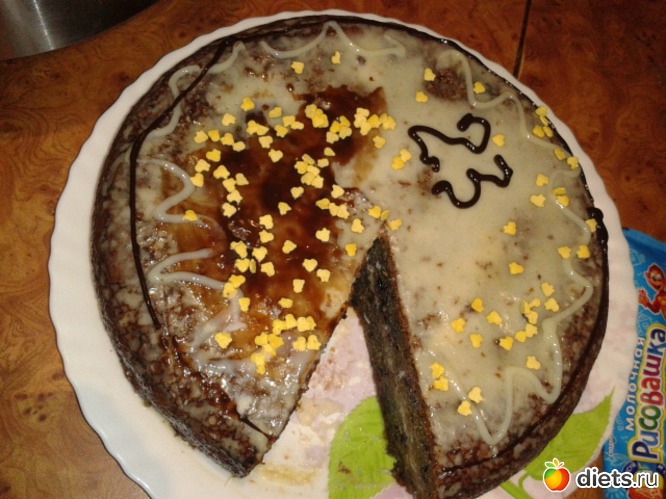 Мужу и сыну на праздник), альбом: Мои постряпушки на завтрак)