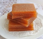 Яблочная пастила