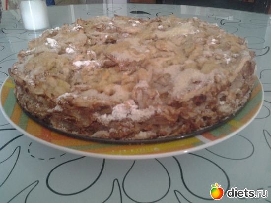 постный пирог, альбом: фото