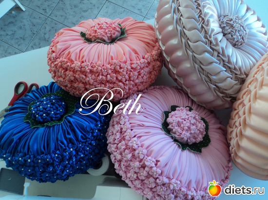 1 фото: подушки