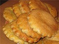 Яблочные коржики. *100 гр - 78 Ккал*