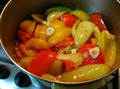 Маринованый перец "Светофор" *Калорийность на 100г - 88ккал *