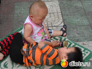 жизнь в Китае