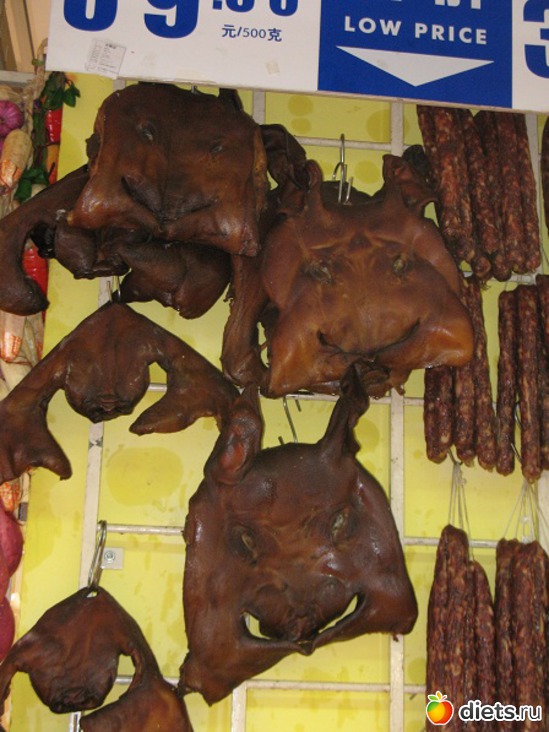 22 фото: жизнь в Китае