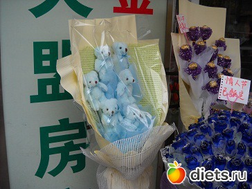 жизнь в Китае