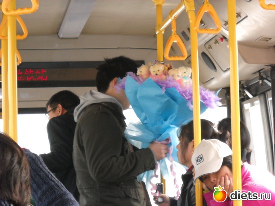 34 фото: жизнь в Китае