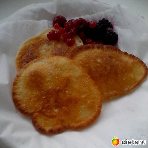 чудо-оладушки, альбом: вкусняшки