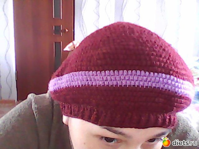 первая биретка, альбом: моё декретное вдохновения !