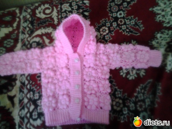 83 фото: мое вязание
