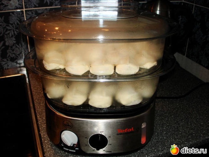 пароварка, альбом: Мои "помощники" на кухне