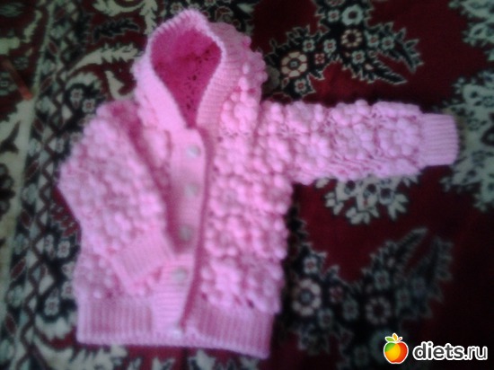 82 фото: мое вязание