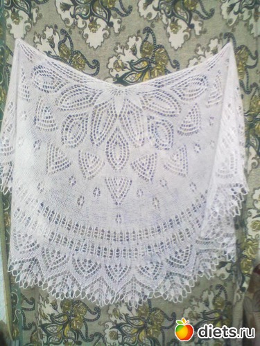 34 фото: шали