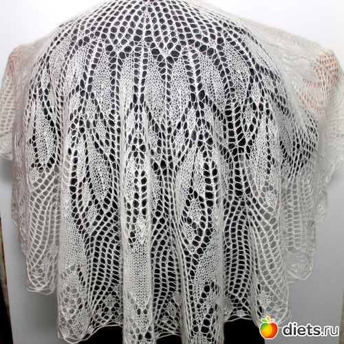 35 фото: шали