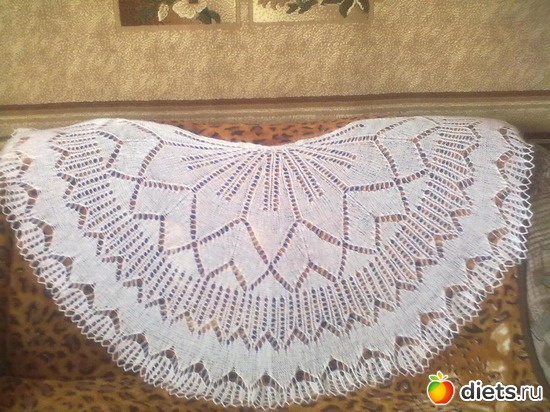 37 фото: шали