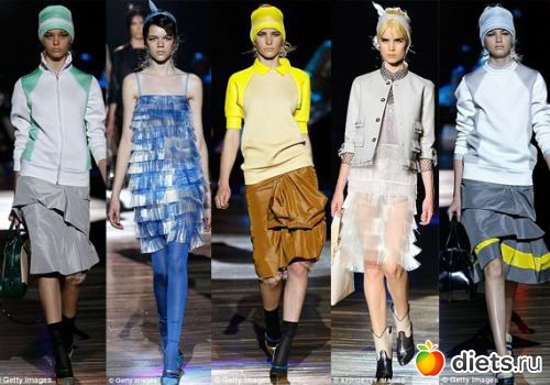 Стиль спортивный шик или спорт-шик