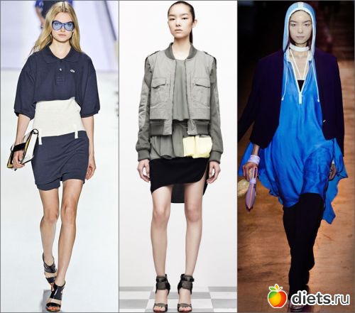 Стиль спортивный шик или спорт-шик