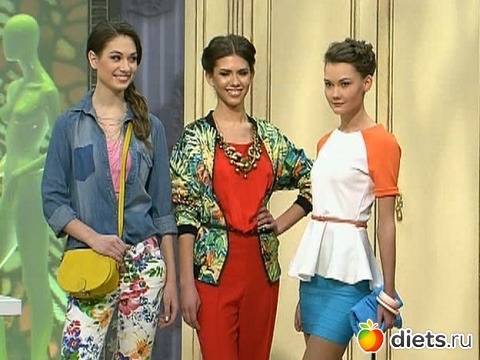 Стиль спортивный шик или спорт-шик