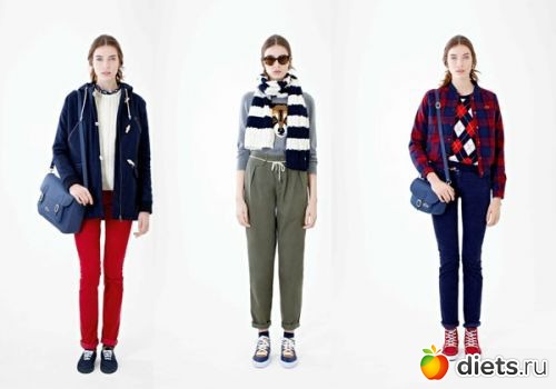 Стиль спортивный шик или спорт-шик