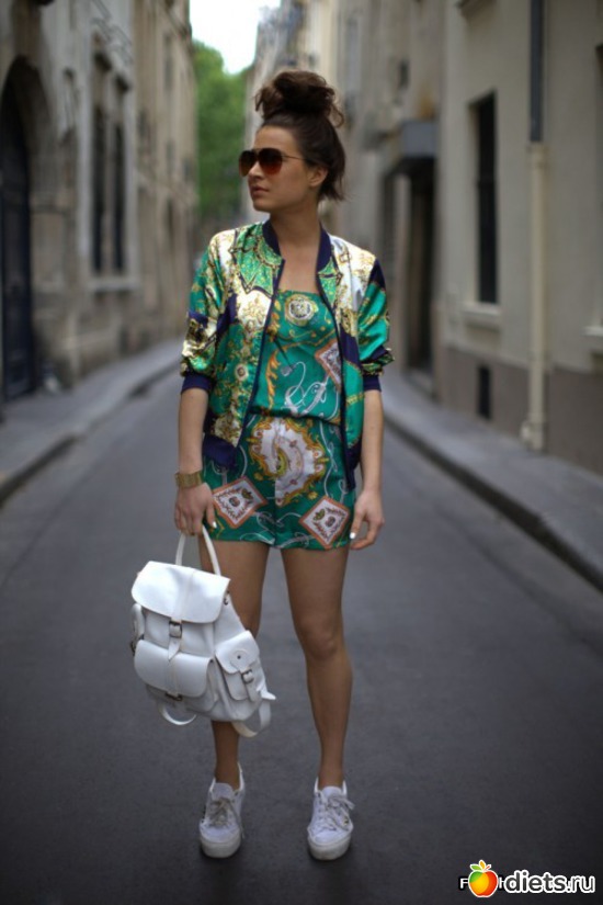 28 фото: Стиль спортивный шик или спорт-шик