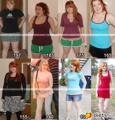 2 фото: Fitspiration