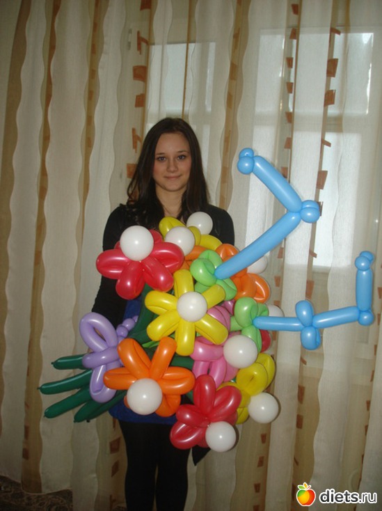 дочечка(17-летие), альбом: я и мои любимые