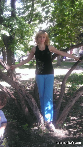 июнь 2013- 64 кг, альбом: мои фото из прошлого