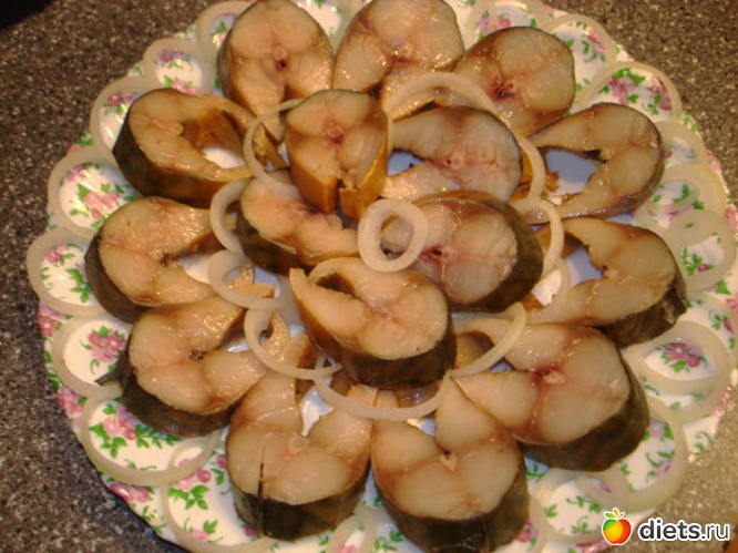 "Копченая"рыбка, альбом: Мои вкусняшки