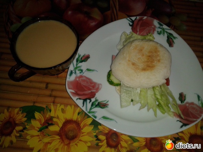 16 фото: Мои завтраки