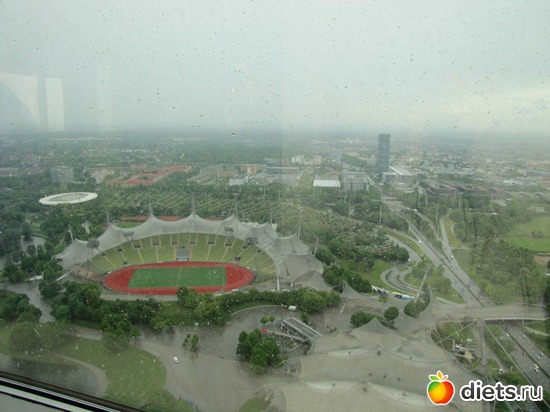 24 фото: Отпуск в Германии