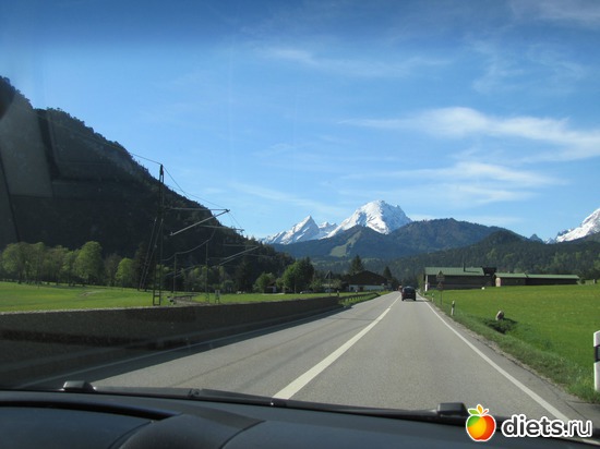 18 фото: Отпуск в Германии