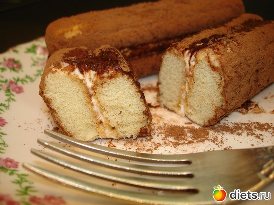 "Пирожное" без выпечки, альбом: Мои вкусняшки