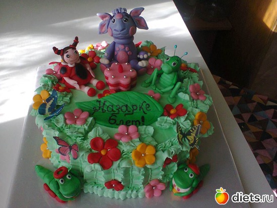 297 фото: Мои тортики