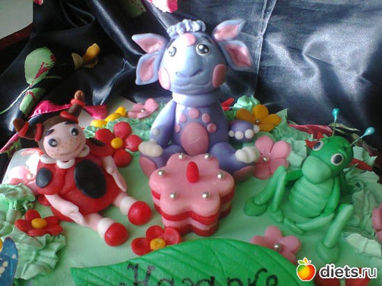 299 фото: Мои тортики