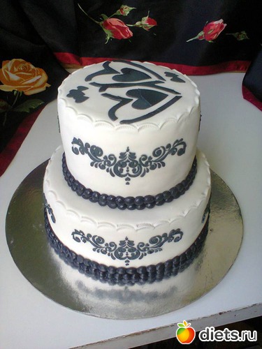 302 фото: Мои тортики