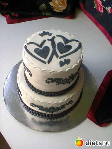 304 фото: Мои тортики