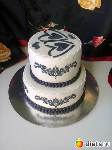 306 фото: Мои тортики