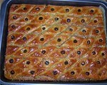 Пахлава Бакинская.