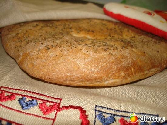 Очередная чиабатта, альбом: Мои вкусняшки