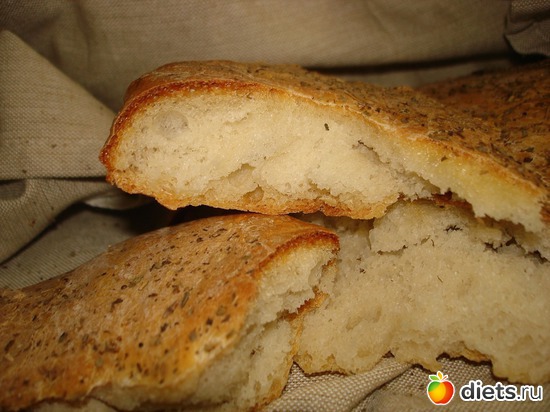 Очередная чиабатта, альбом: Мои вкусняшки