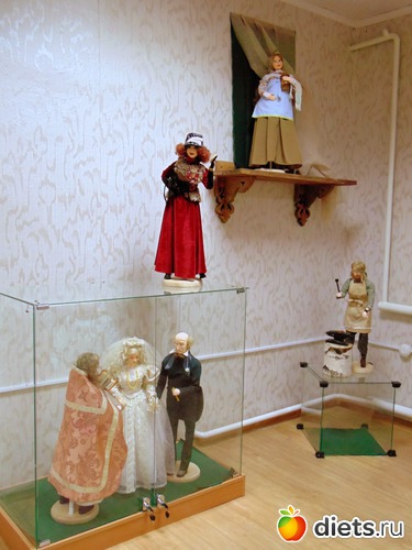 61 фото: Куклы Лены