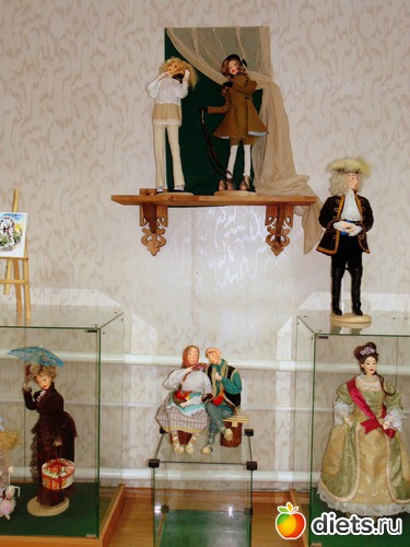 68 фото: Куклы Лены