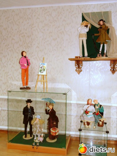 69 фото: Куклы Лены