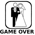 вышла замуж!