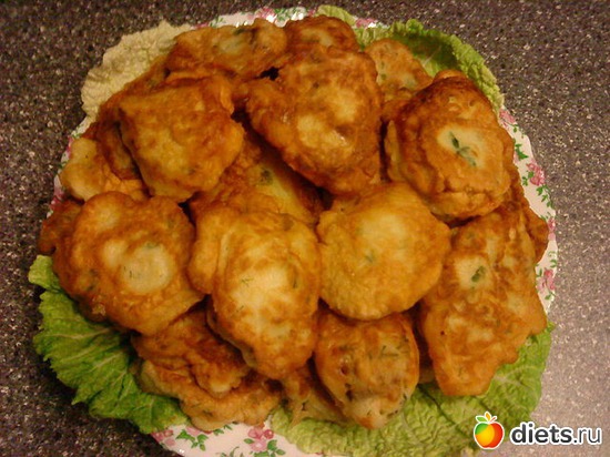 рыба в пивном кляре, альбом: Мои вкусняшки