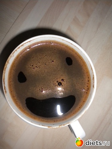 07.11.2014, ������: My special magic cup of coffee